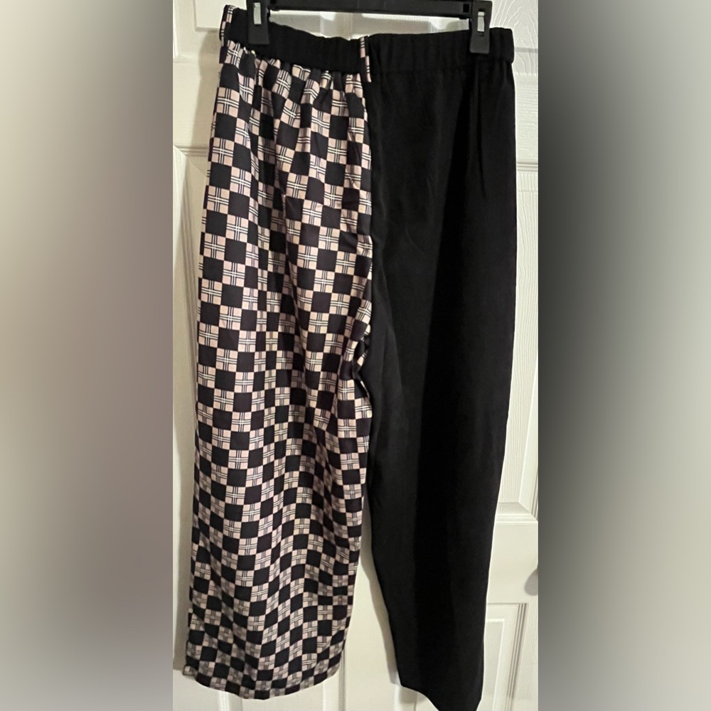 🖤New SHIEN wide leg pants - Picture 4 of 6